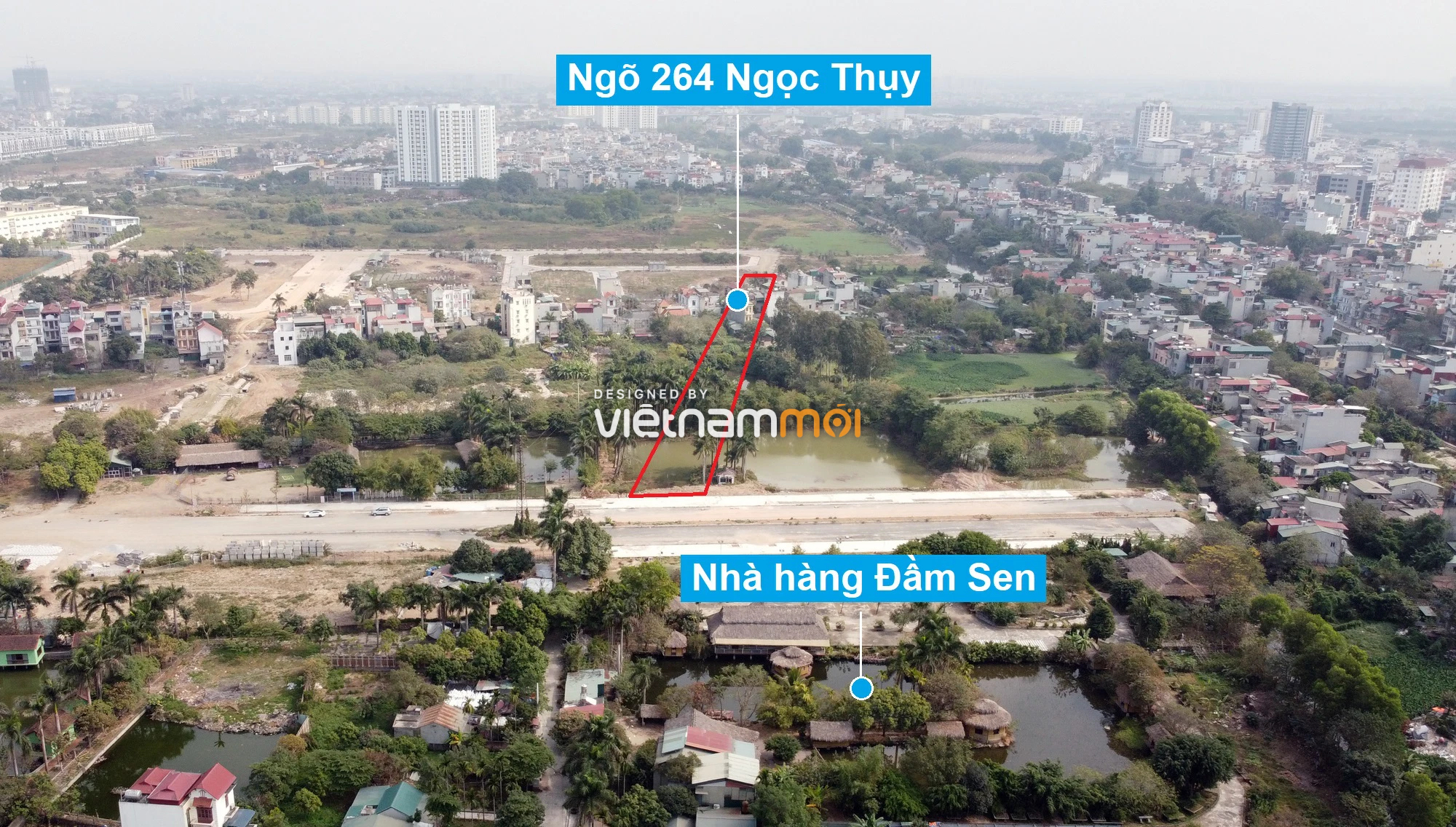 Những khu đất sắp thu hồi để mở đường ở phường Ngọc Thụy, Long Biên, Hà Nội (phần 6) - Ảnh 5. Những khu đất sắp thu hồi để mở đường ở phường Ngọc Thụy, Long Biên, Hà Nội (phần 6) - Ảnh 5.
