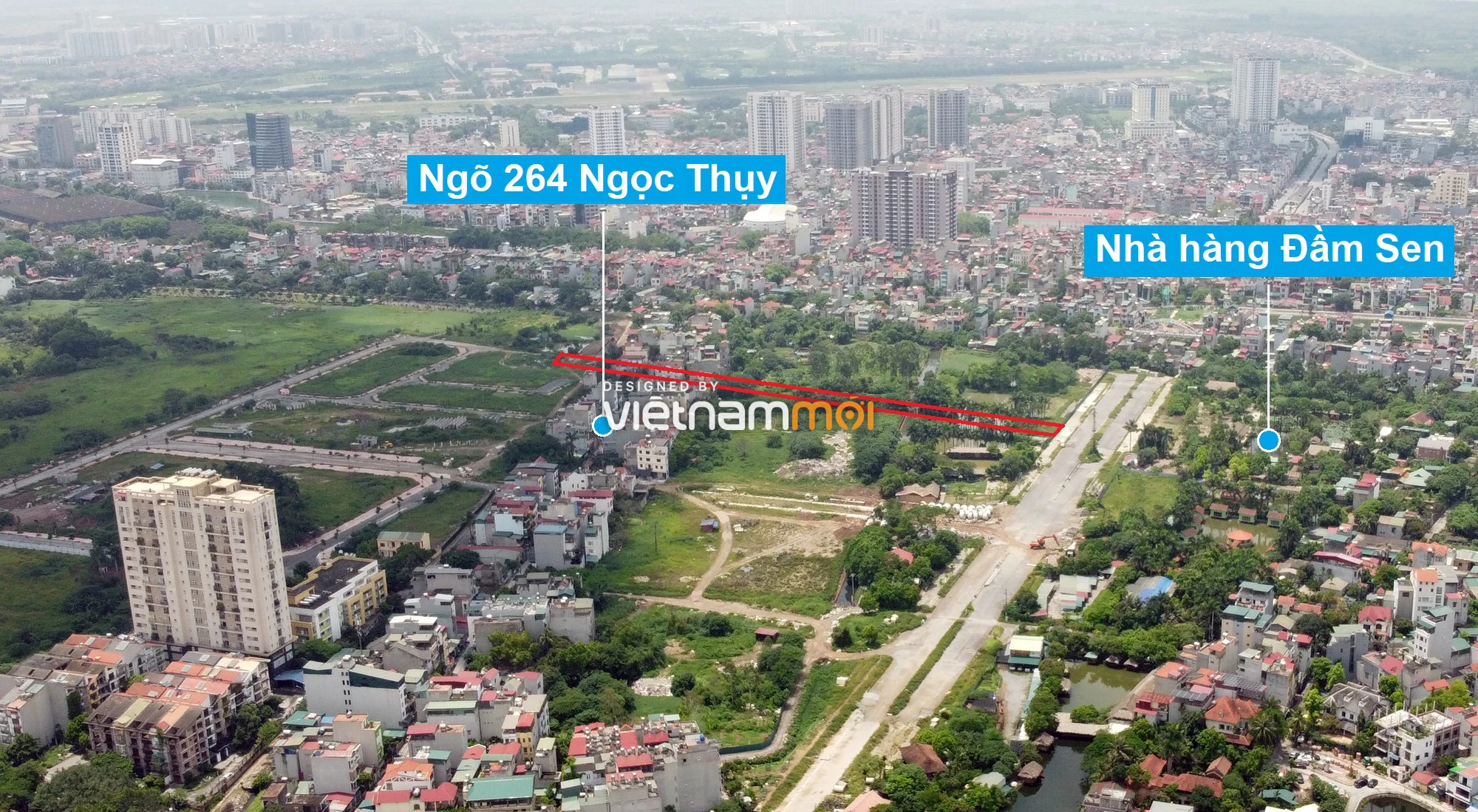 Những khu đất sắp thu hồi để mở đường ở phường Ngọc Thụy, Long Biên, Hà Nội (phần 6) - Ảnh 6. Những khu đất sắp thu hồi để mở đường ở phường Ngọc Thụy, Long Biên, Hà Nội (phần 6) - Ảnh 6.