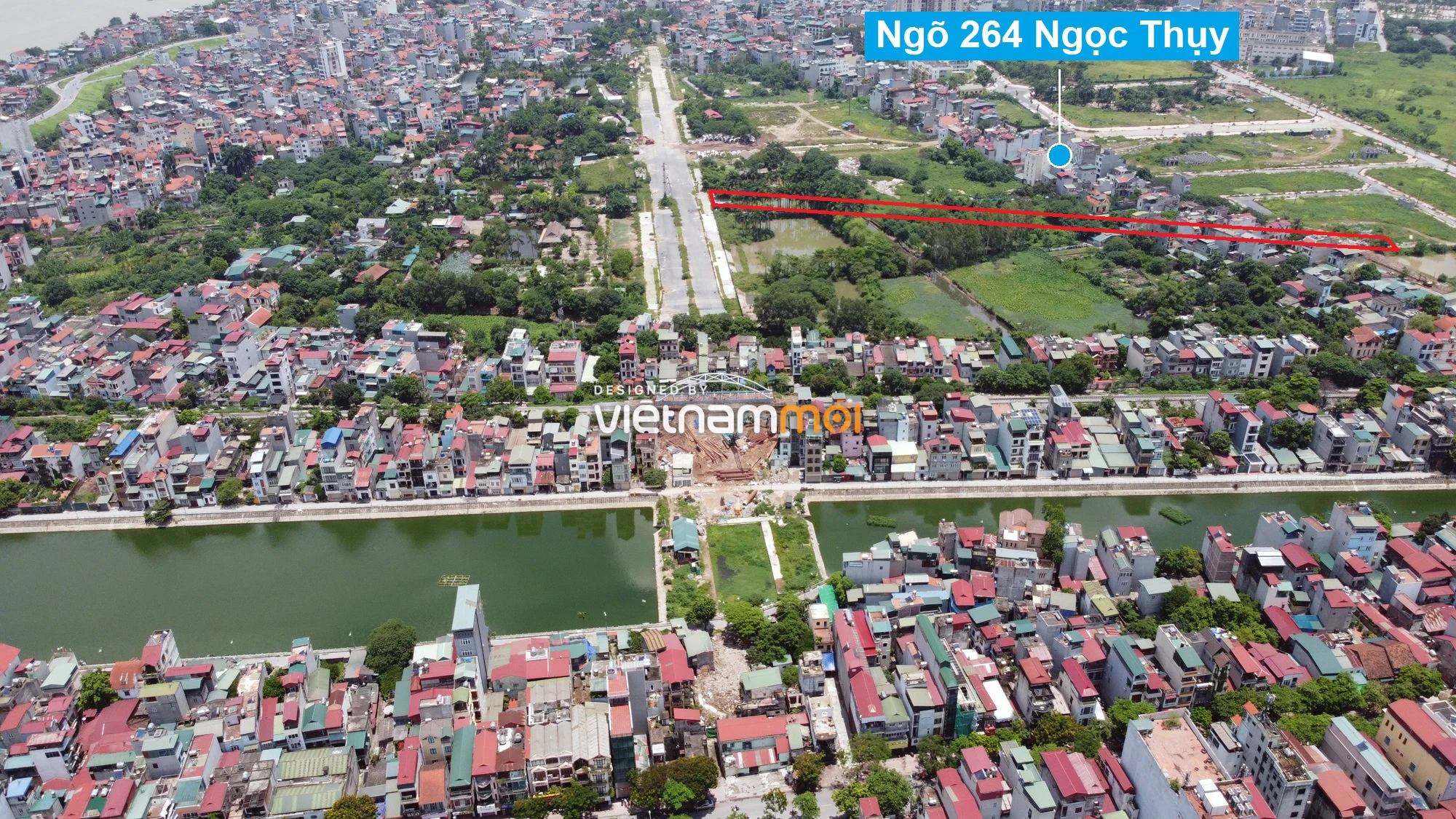 Những khu đất sắp thu hồi để mở đường ở phường Ngọc Thụy, Long Biên, Hà Nội (phần 6) - Ảnh 7. Những khu đất sắp thu hồi để mở đường ở phường Ngọc Thụy, Long Biên, Hà Nội (phần 6) - Ảnh 7.