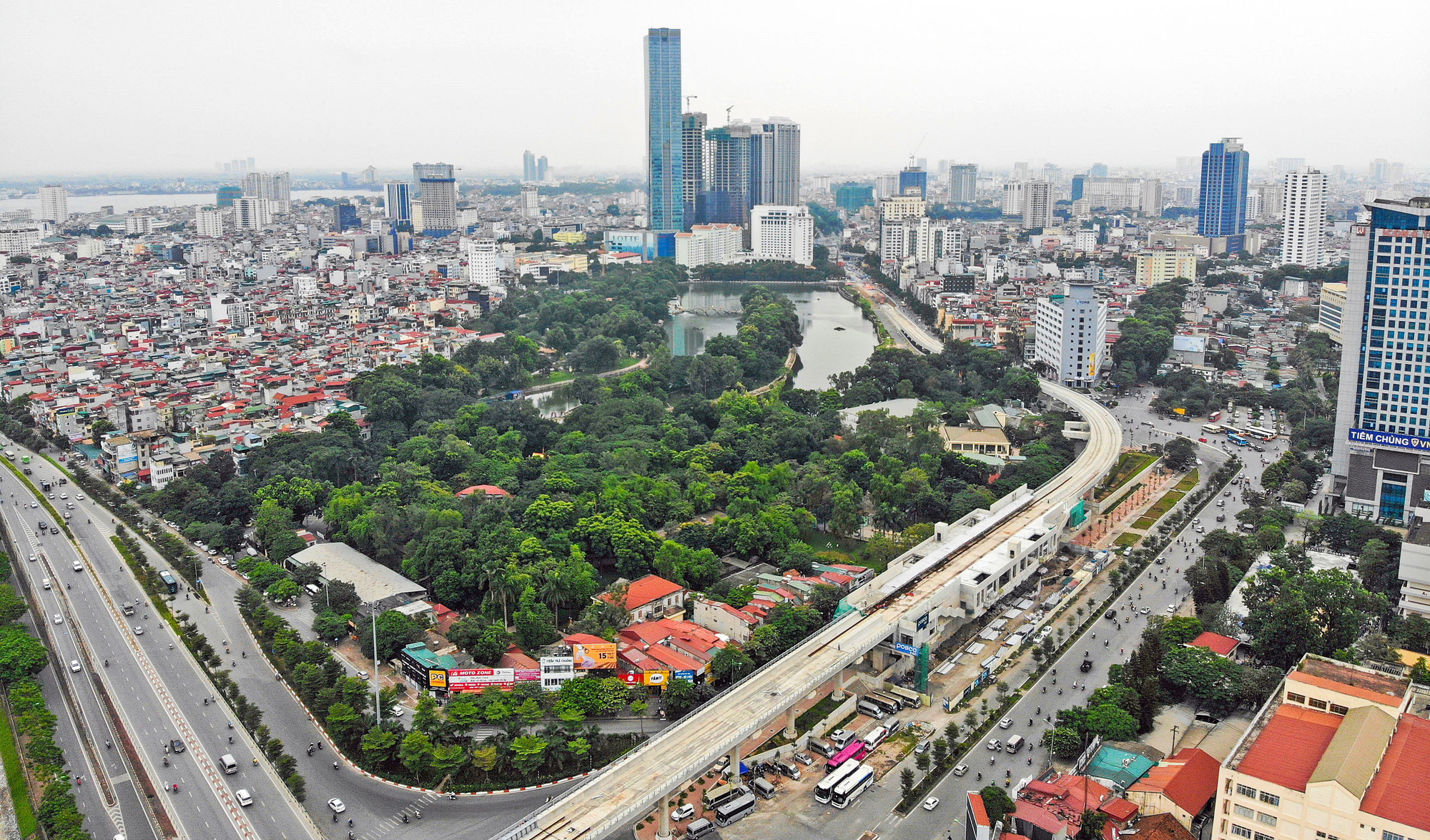 Công cuộc ngầm hóa đô thị của Hà Nội và cơ hội mở đường cho một phân khúc BĐS mới - Ảnh 4. Công cuộc ngầm hóa đô thị của Hà Nội và cơ hội mở đường cho một phân khúc BĐS mới - Ảnh 4.