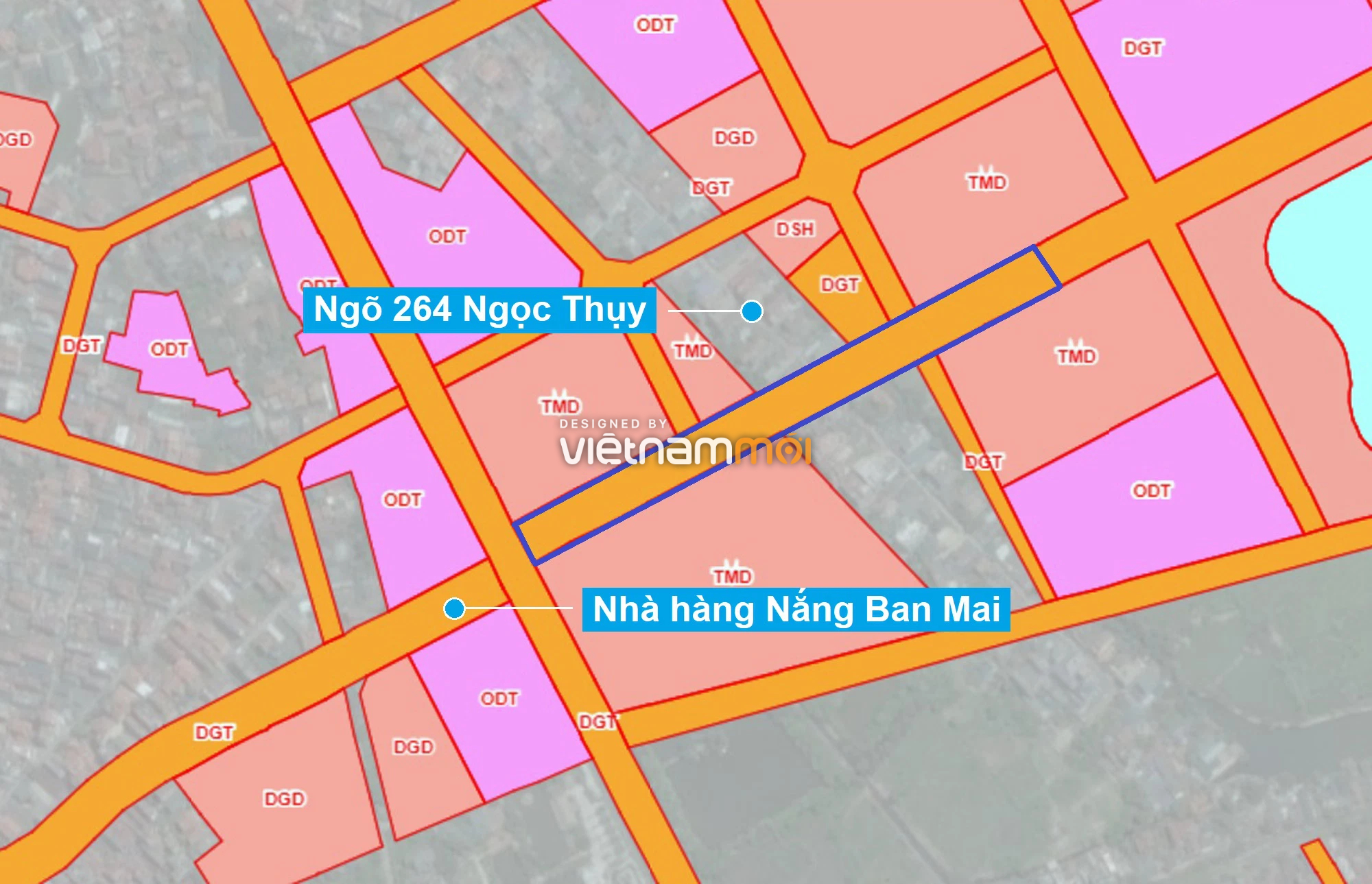 Những khu đất sắp thu hồi để mở đường ở phường Ngọc Thụy, Long Biên, Hà Nội (phần 6) - Ảnh 8. Những khu đất sắp thu hồi để mở đường ở phường Ngọc Thụy, Long Biên, Hà Nội (phần 6) - Ảnh 8.
