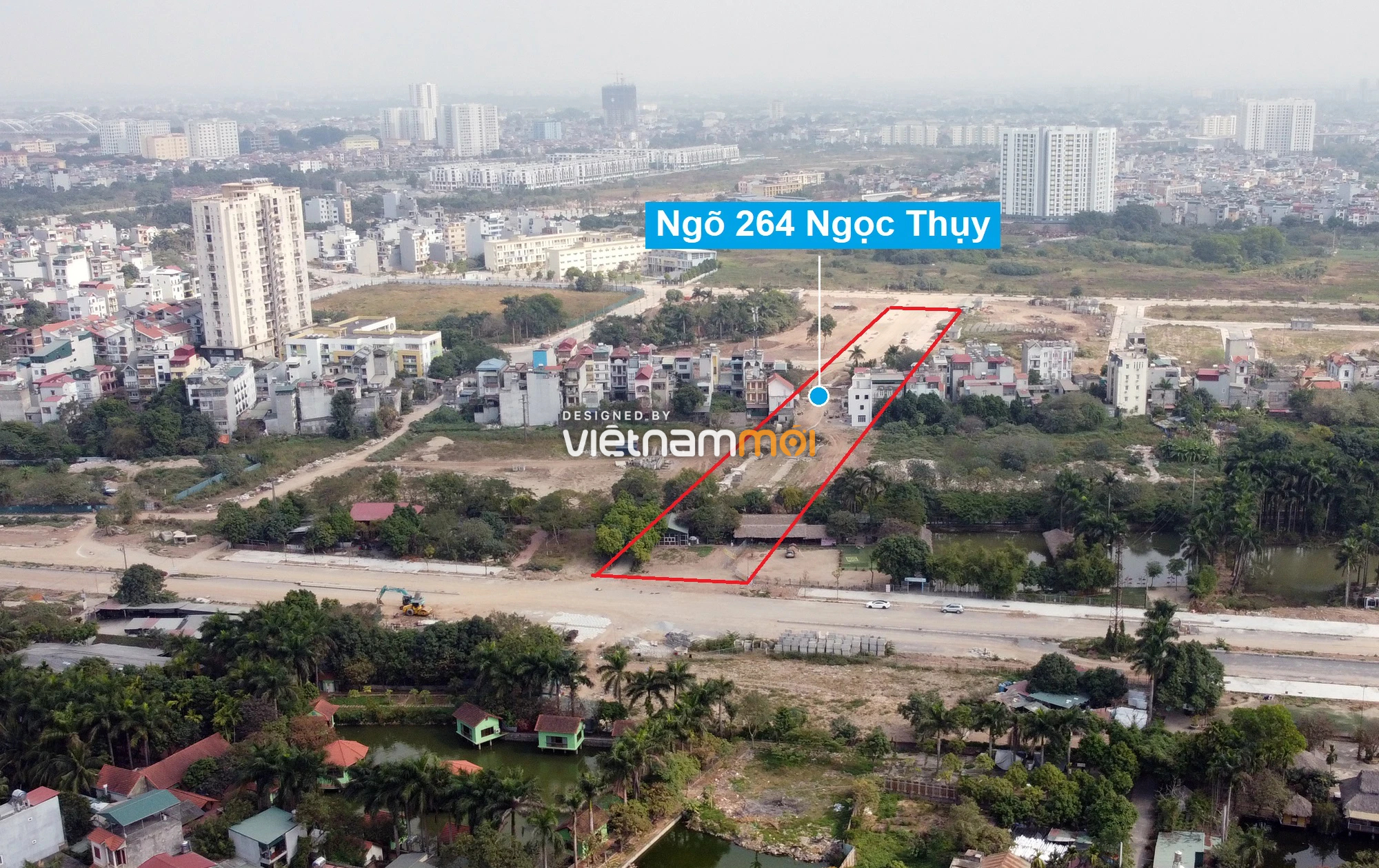 Những khu đất sắp thu hồi để mở đường ở phường Ngọc Thụy, Long Biên, Hà Nội (phần 6) - Ảnh 11. Những khu đất sắp thu hồi để mở đường ở phường Ngọc Thụy, Long Biên, Hà Nội (phần 6) - Ảnh 11.