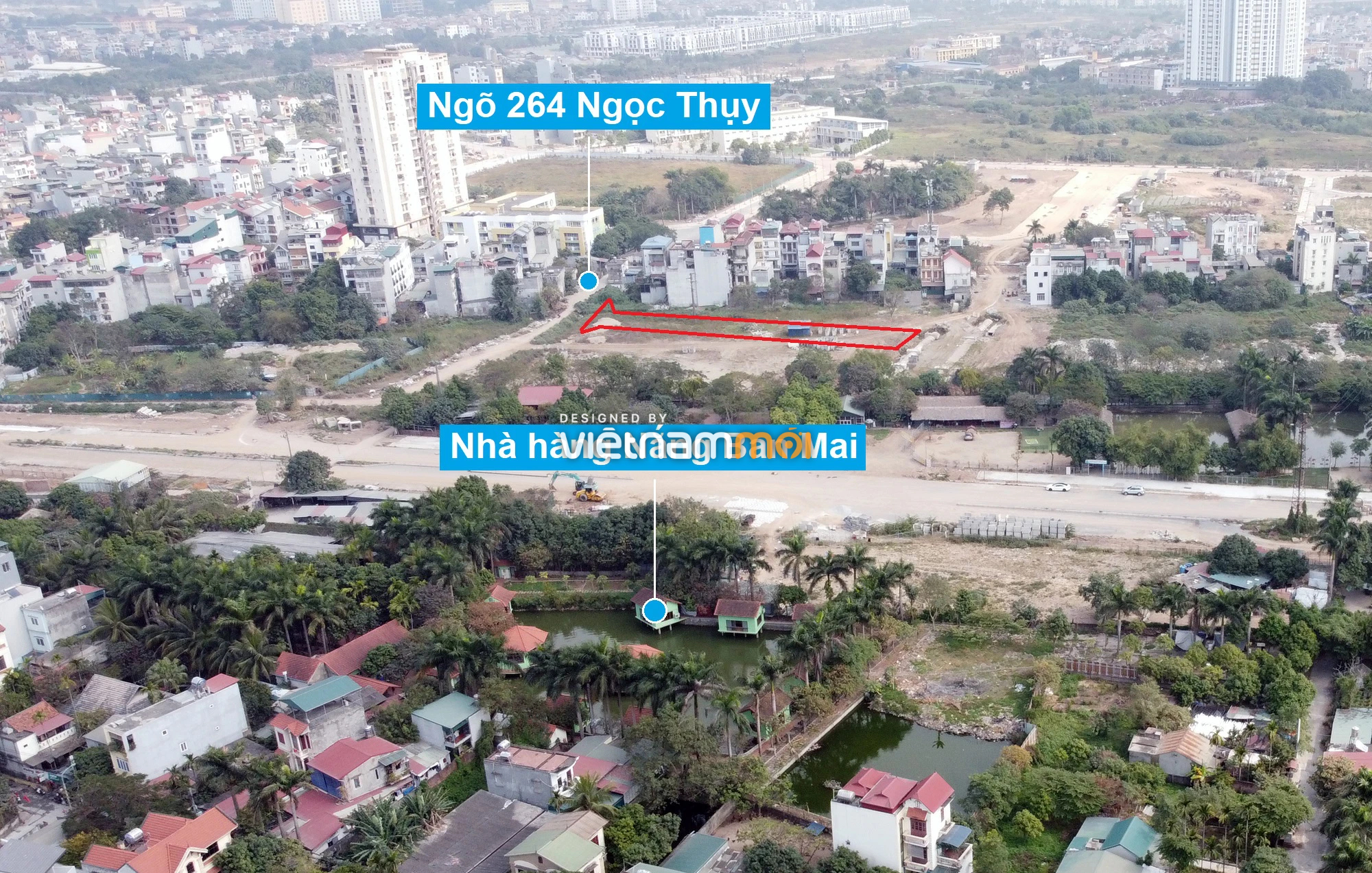 Những khu đất sắp thu hồi để mở đường ở phường Ngọc Thụy, Long Biên, Hà Nội (phần 6) - Ảnh 17. Những khu đất sắp thu hồi để mở đường ở phường Ngọc Thụy, Long Biên, Hà Nội (phần 6) - Ảnh 17.