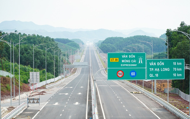Loạt dự án giao thông nghìn tỷ về đích đầu năm 2022 - Ảnh 6. Loạt dự án giao thông nghìn tỷ về đích đầu năm 2022 - Ảnh 6.