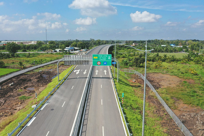 Loạt dự án giao thông nghìn tỷ về đích đầu năm 2022 - Ảnh 8. Loạt dự án giao thông nghìn tỷ về đích đầu năm 2022 - Ảnh 8.