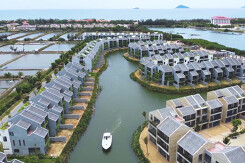 Giá nhà ở miền Trung năm 2022 dự báo tăng nhẹ