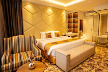 Nhu cầu nhà nghỉ, khách sạn tăng cao