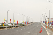 Khánh thành cao tốc Cao Bồ - Mai Sơn sau 24 tháng thi công