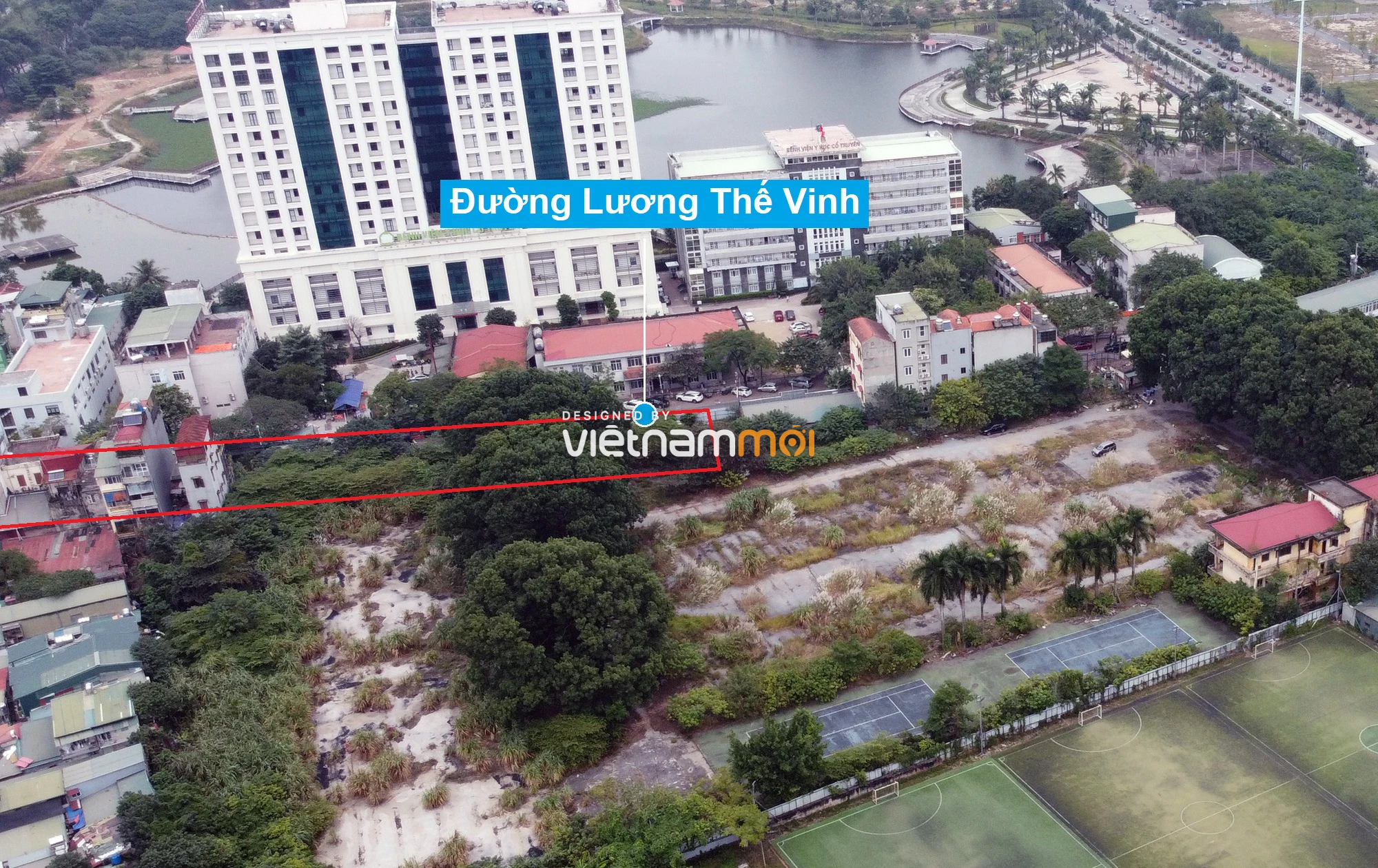 Những khu đất sắp thu hồi để mở đường ở phường Mễ Trì, Nam Từ Liêm, Hà Nội - Ảnh 3. Những khu đất sắp thu hồi để mở đường ở phường Mễ Trì, Nam Từ Liêm, Hà Nội - Ảnh 3.