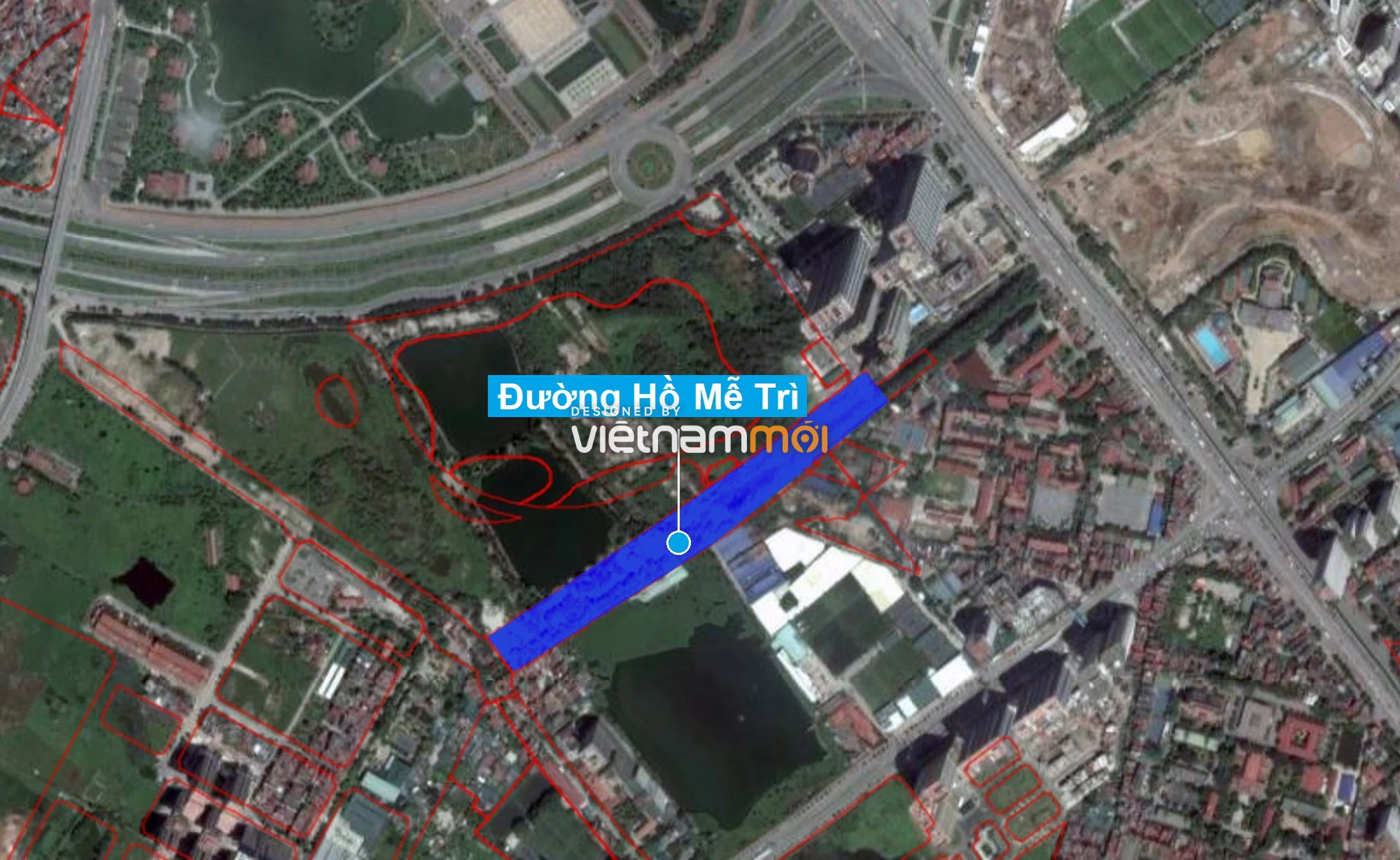 Những khu đất sắp thu hồi để mở đường ở phường Mễ Trì, Nam Từ Liêm, Hà Nội - Ảnh 8. Những khu đất sắp thu hồi để mở đường ở phường Mễ Trì, Nam Từ Liêm, Hà Nội - Ảnh 8.