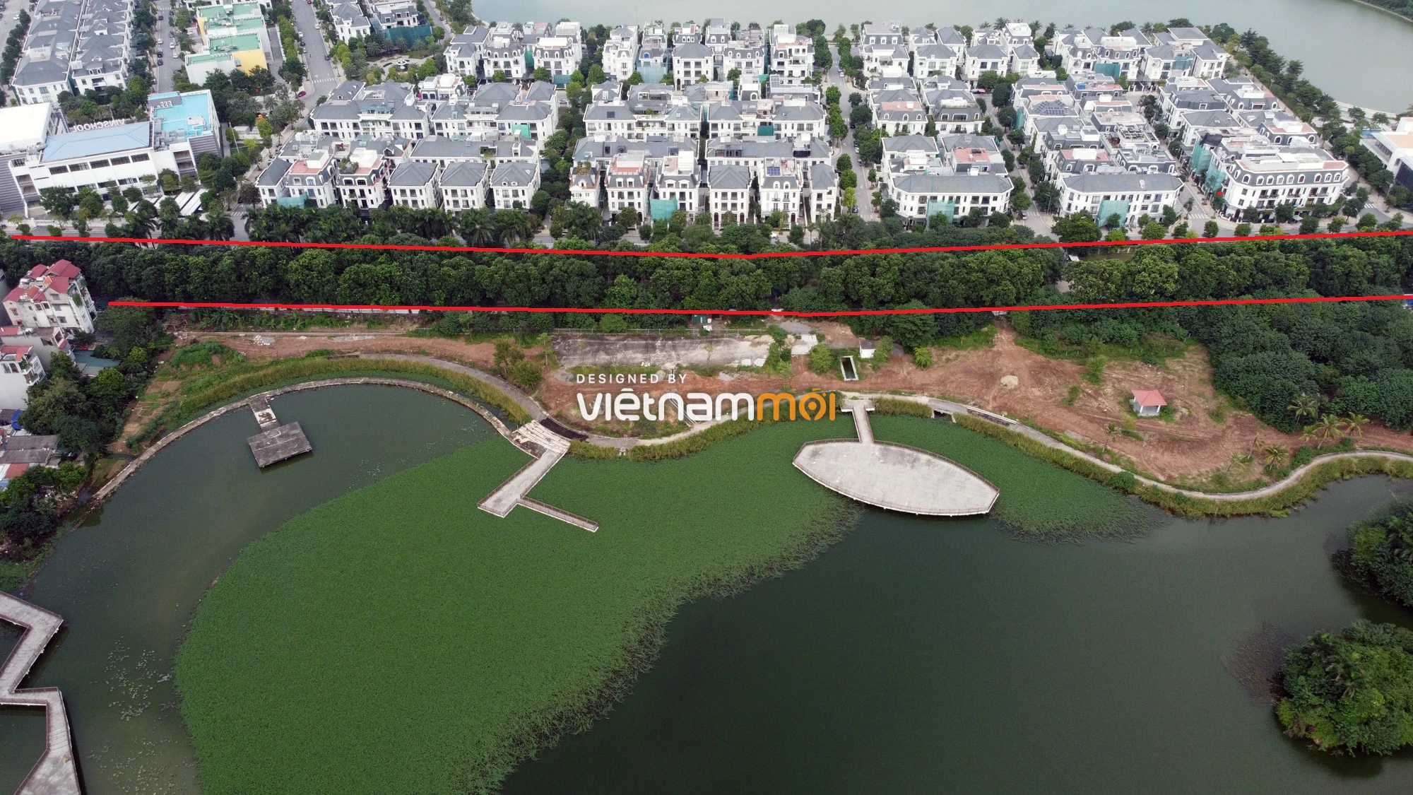 Những khu đất sắp thu hồi để mở đường ở phường Mễ Trì, Nam Từ Liêm, Hà Nội - Ảnh 9. Những khu đất sắp thu hồi để mở đường ở phường Mễ Trì, Nam Từ Liêm, Hà Nội - Ảnh 9.