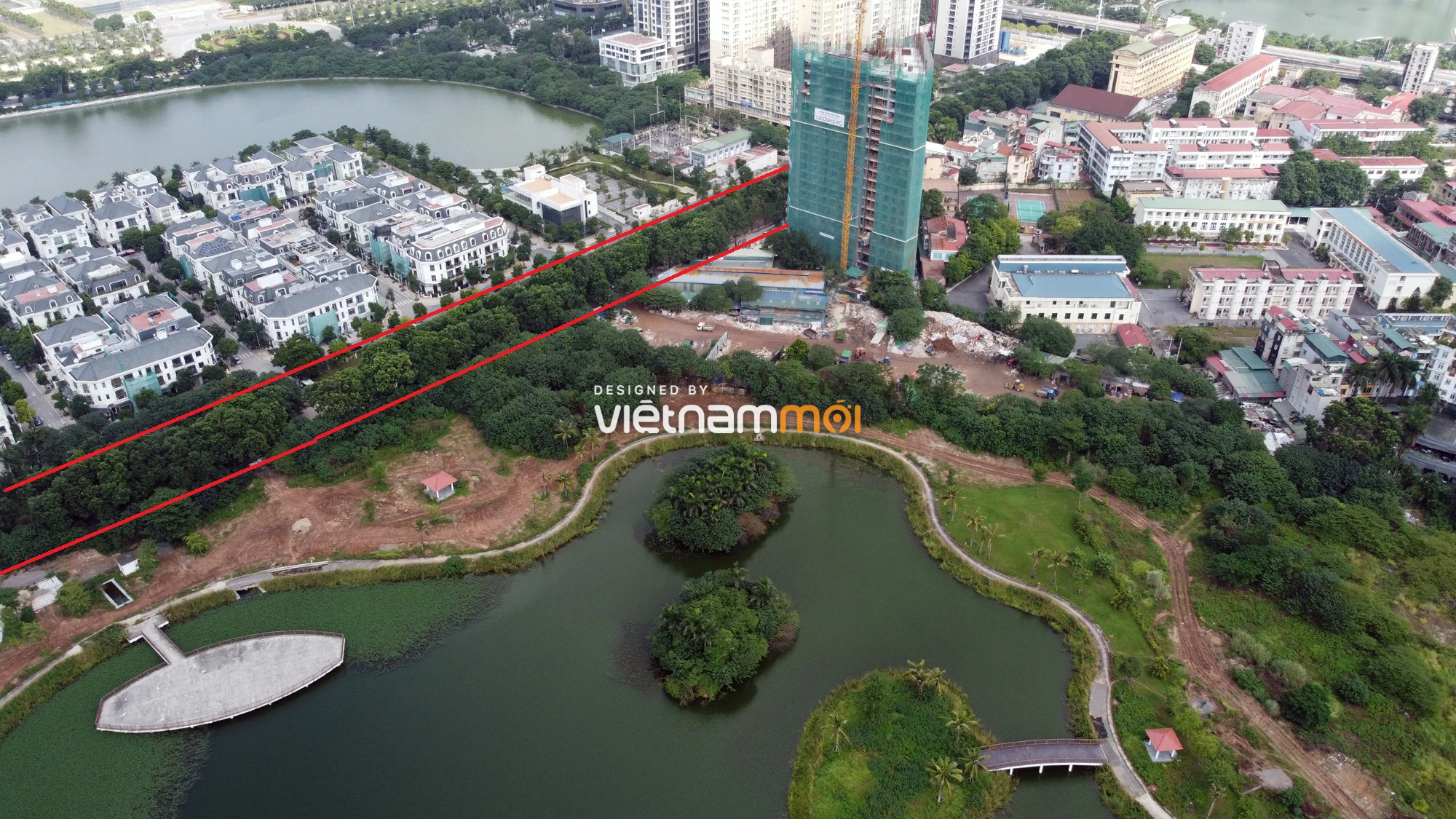 Những khu đất sắp thu hồi để mở đường ở phường Mễ Trì, Nam Từ Liêm, Hà Nội - Ảnh 10. Những khu đất sắp thu hồi để mở đường ở phường Mễ Trì, Nam Từ Liêm, Hà Nội - Ảnh 10.