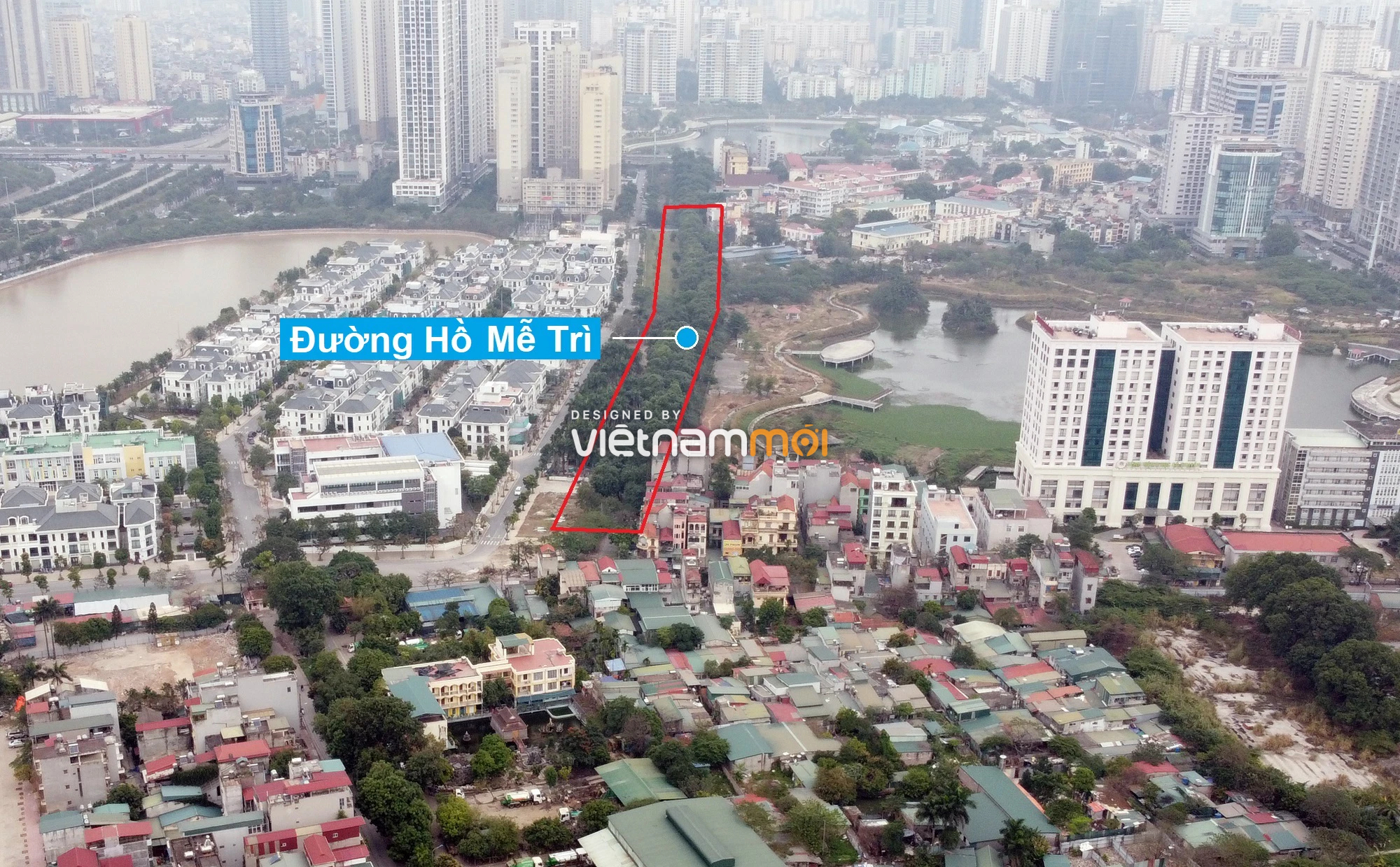 Những khu đất sắp thu hồi để mở đường ở phường Mễ Trì, Nam Từ Liêm, Hà Nội - Ảnh 11. Những khu đất sắp thu hồi để mở đường ở phường Mễ Trì, Nam Từ Liêm, Hà Nội - Ảnh 11.