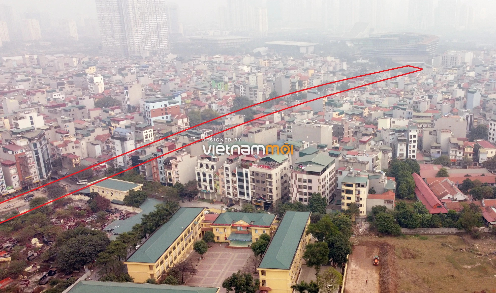 Những khu đất sắp thu hồi để mở đường ở phường Mễ Trì, Nam Từ Liêm, Hà Nội - Ảnh 16. Những khu đất sắp thu hồi để mở đường ở phường Mễ Trì, Nam Từ Liêm, Hà Nội - Ảnh 16.