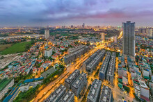 Vốn FDI đầu tư vào bất động sản đạt 2,6 tỷ USD
