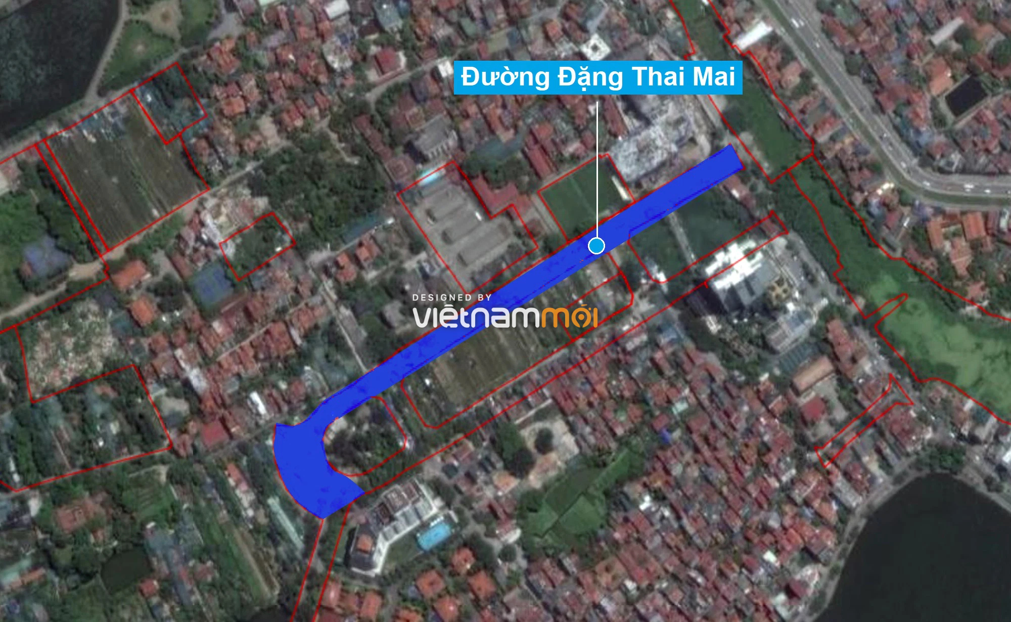 Những khu đất sắp thu hồi để mở đường ở quận Tây Hồ, Hà Nội (phần 5) - Ảnh 2. Những khu đất sắp thu hồi để mở đường ở quận Tây Hồ, Hà Nội (phần 5) - Ảnh 2.