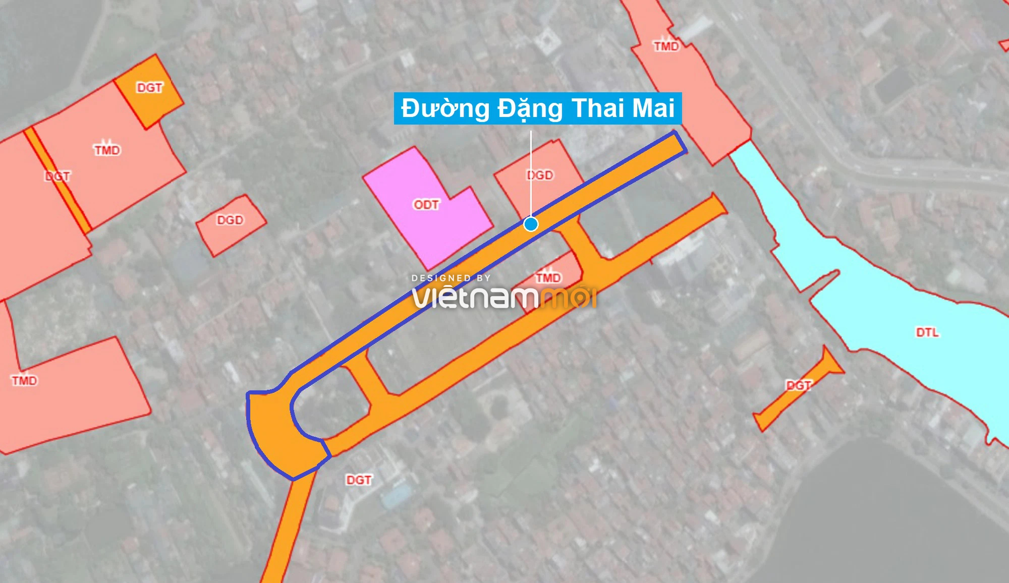 Những khu đất sắp thu hồi để mở đường ở quận Tây Hồ, Hà Nội (phần 5) - Ảnh 1. Những khu đất sắp thu hồi để mở đường ở quận Tây Hồ, Hà Nội (phần 5) - Ảnh 1.
