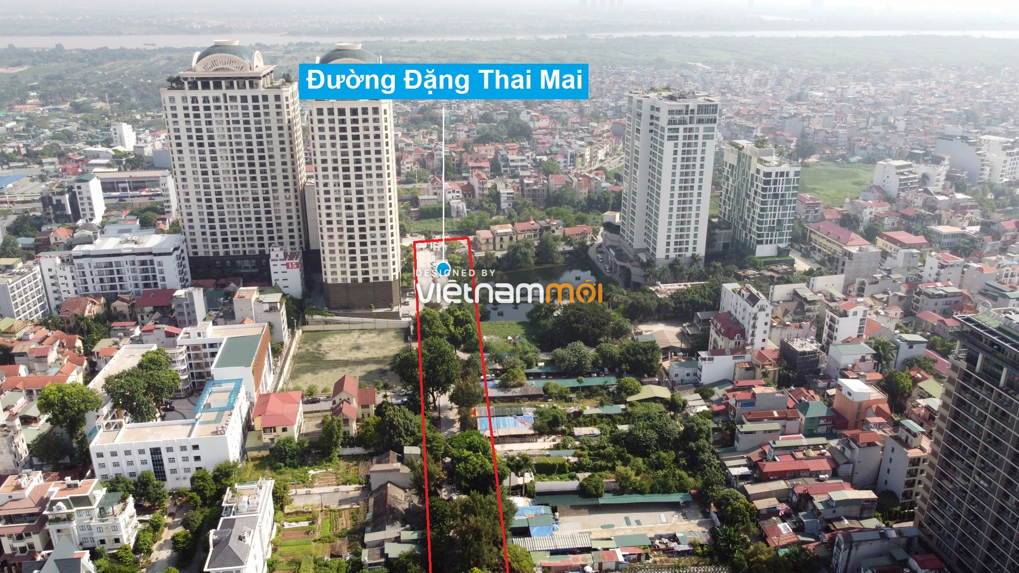 Những khu đất sắp thu hồi để mở đường ở quận Tây Hồ, Hà Nội (phần 5) - Ảnh 3. Những khu đất sắp thu hồi để mở đường ở quận Tây Hồ, Hà Nội (phần 5) - Ảnh 3.