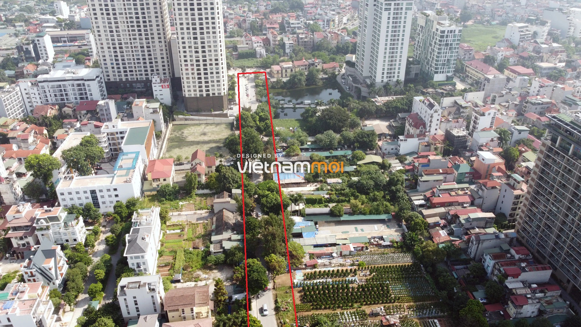 Những khu đất sắp thu hồi để mở đường ở quận Tây Hồ, Hà Nội (phần 5) - Ảnh 4. Những khu đất sắp thu hồi để mở đường ở quận Tây Hồ, Hà Nội (phần 5) - Ảnh 4.