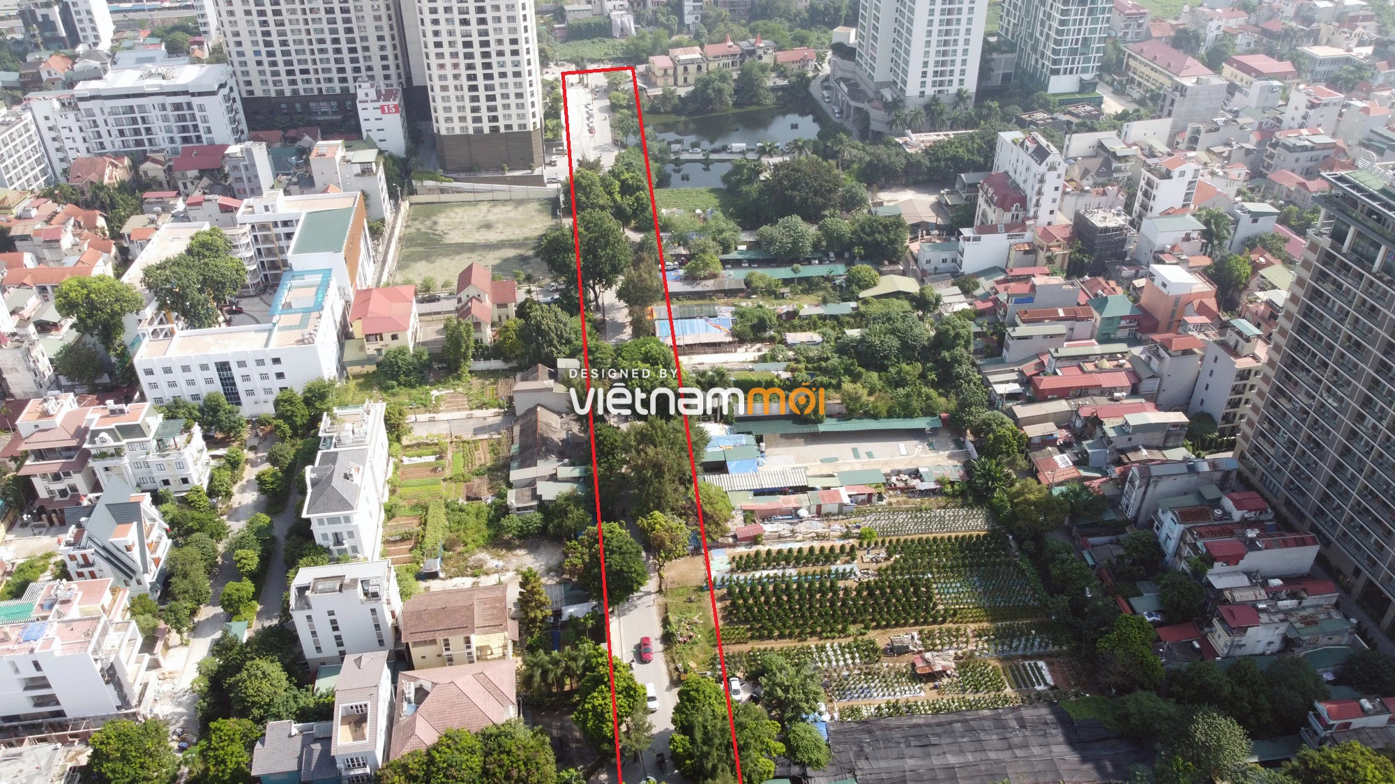 Những khu đất sắp thu hồi để mở đường ở quận Tây Hồ, Hà Nội (phần 5) - Ảnh 5. Những khu đất sắp thu hồi để mở đường ở quận Tây Hồ, Hà Nội (phần 5) - Ảnh 5.