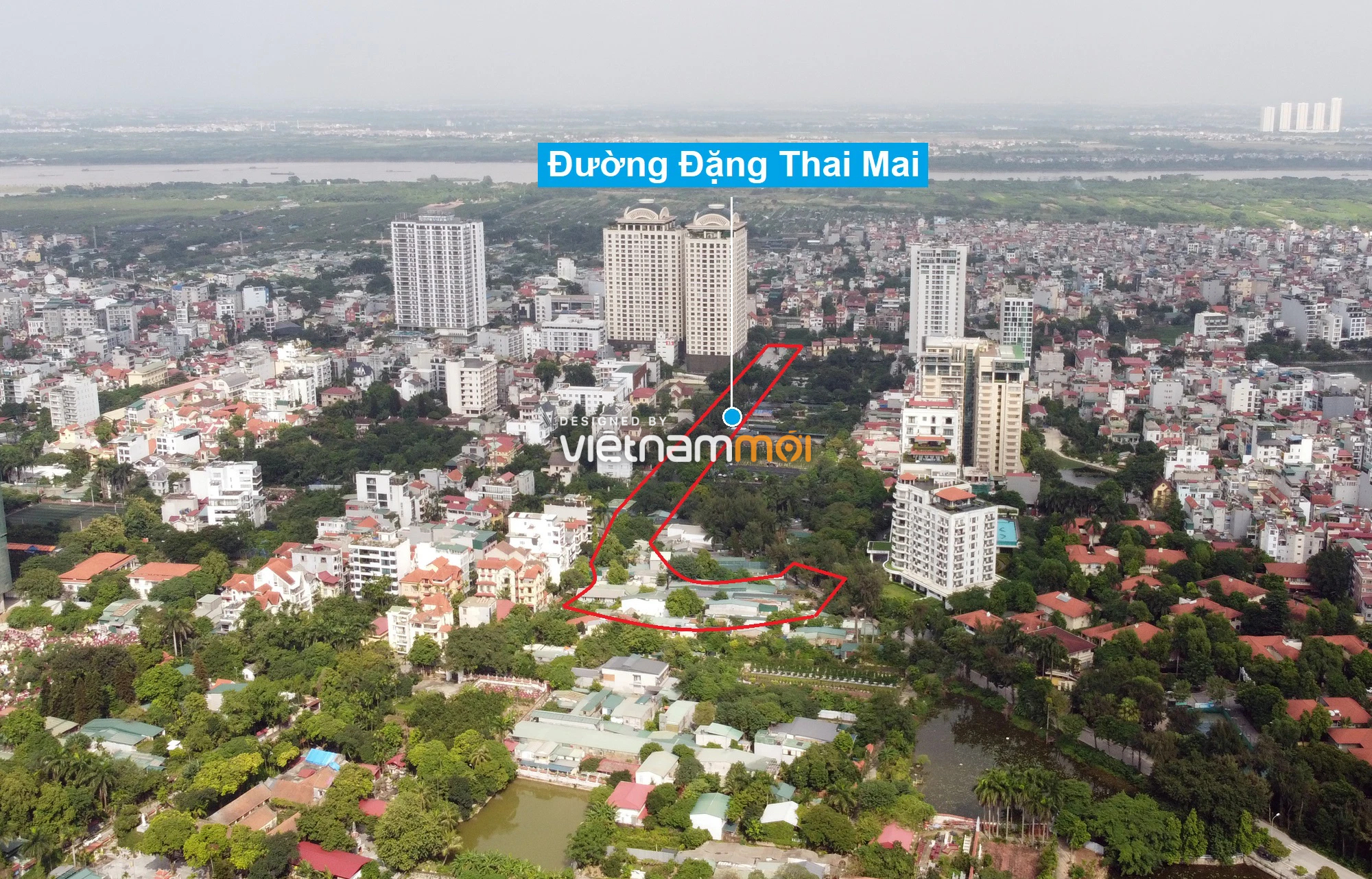Những khu đất sắp thu hồi để mở đường ở quận Tây Hồ, Hà Nội (phần 5) - Ảnh 6. Những khu đất sắp thu hồi để mở đường ở quận Tây Hồ, Hà Nội (phần 5) - Ảnh 6.