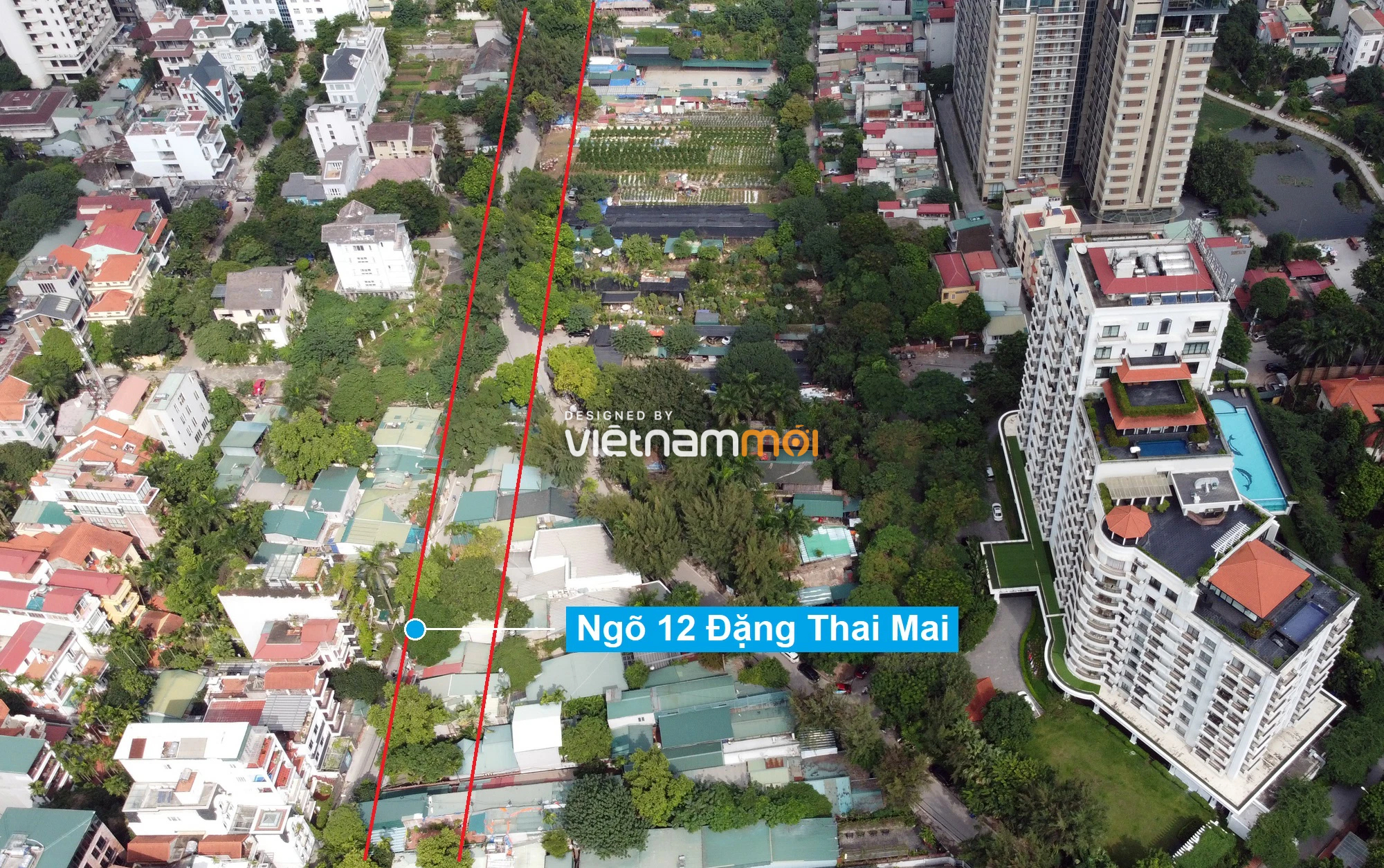 Những khu đất sắp thu hồi để mở đường ở quận Tây Hồ, Hà Nội (phần 5) - Ảnh 6. Những khu đất sắp thu hồi để mở đường ở quận Tây Hồ, Hà Nội (phần 5) - Ảnh 6.