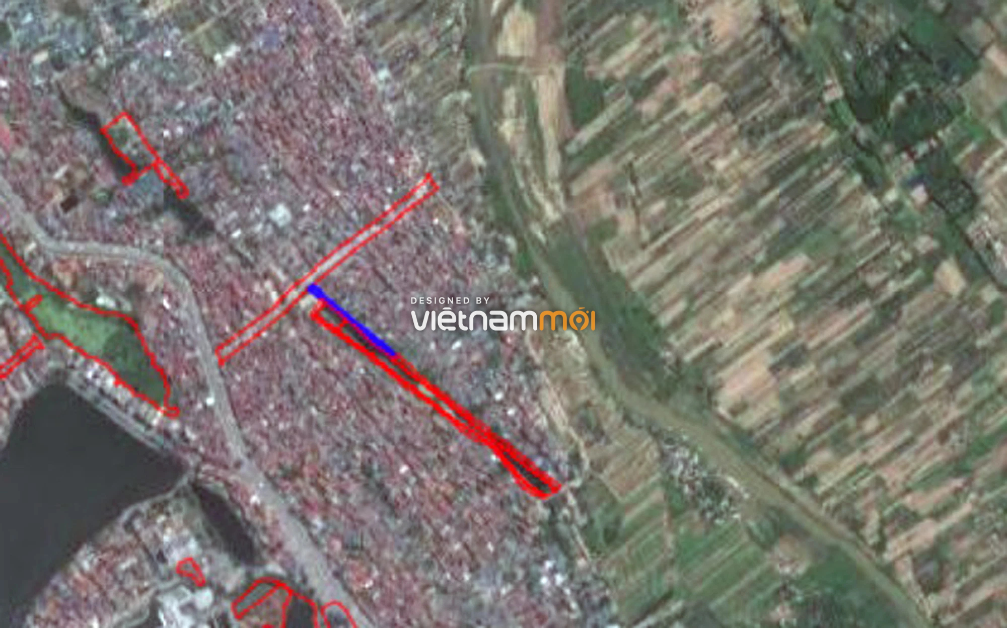 Những khu đất sắp thu hồi để mở đường ở quận Tây Hồ, Hà Nội (phần 5) - Ảnh 9. Những khu đất sắp thu hồi để mở đường ở quận Tây Hồ, Hà Nội (phần 5) - Ảnh 9.