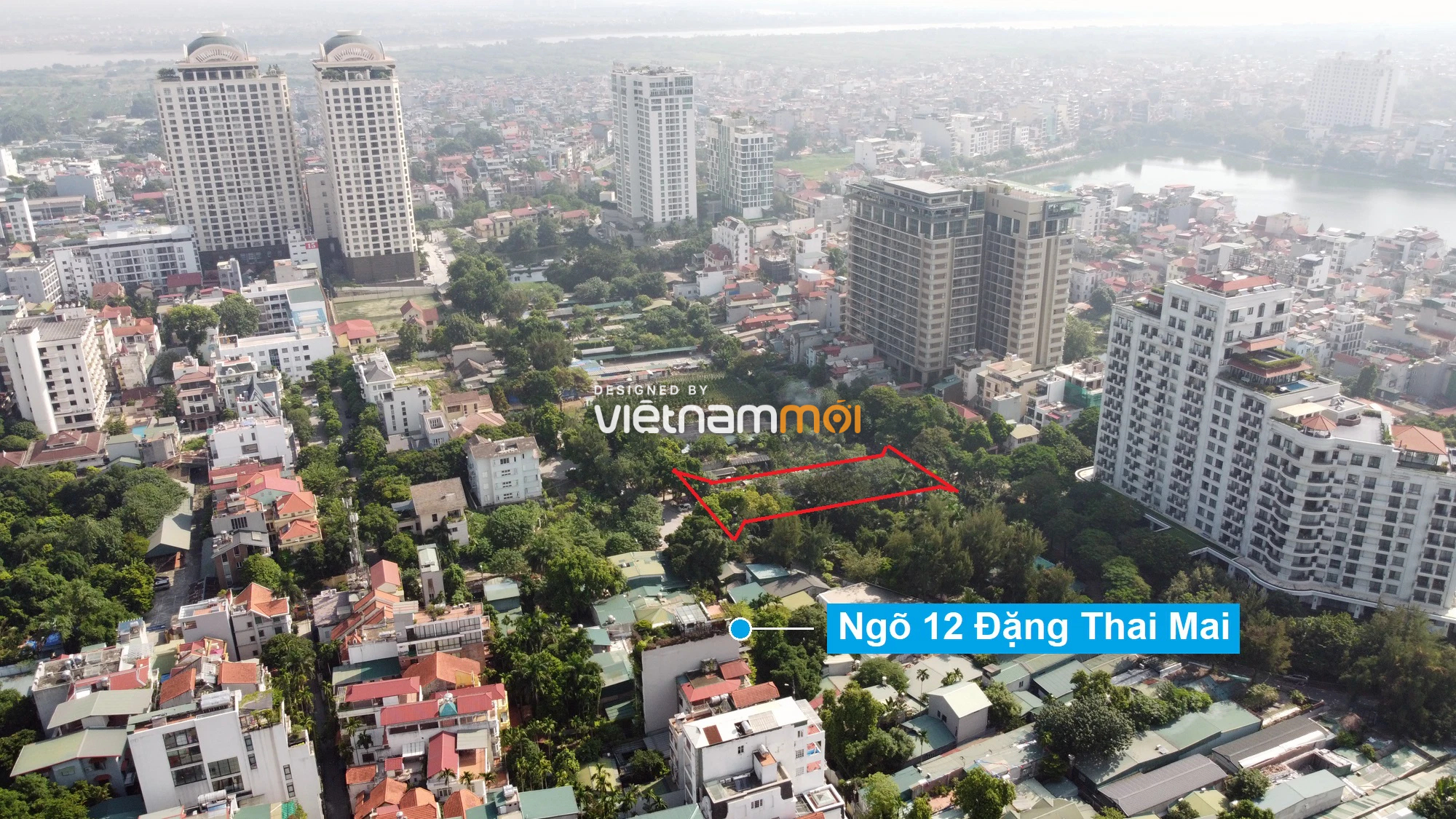 Những khu đất sắp thu hồi để mở đường ở quận Tây Hồ, Hà Nội (phần 5) - Ảnh 16. Những khu đất sắp thu hồi để mở đường ở quận Tây Hồ, Hà Nội (phần 5) - Ảnh 16.