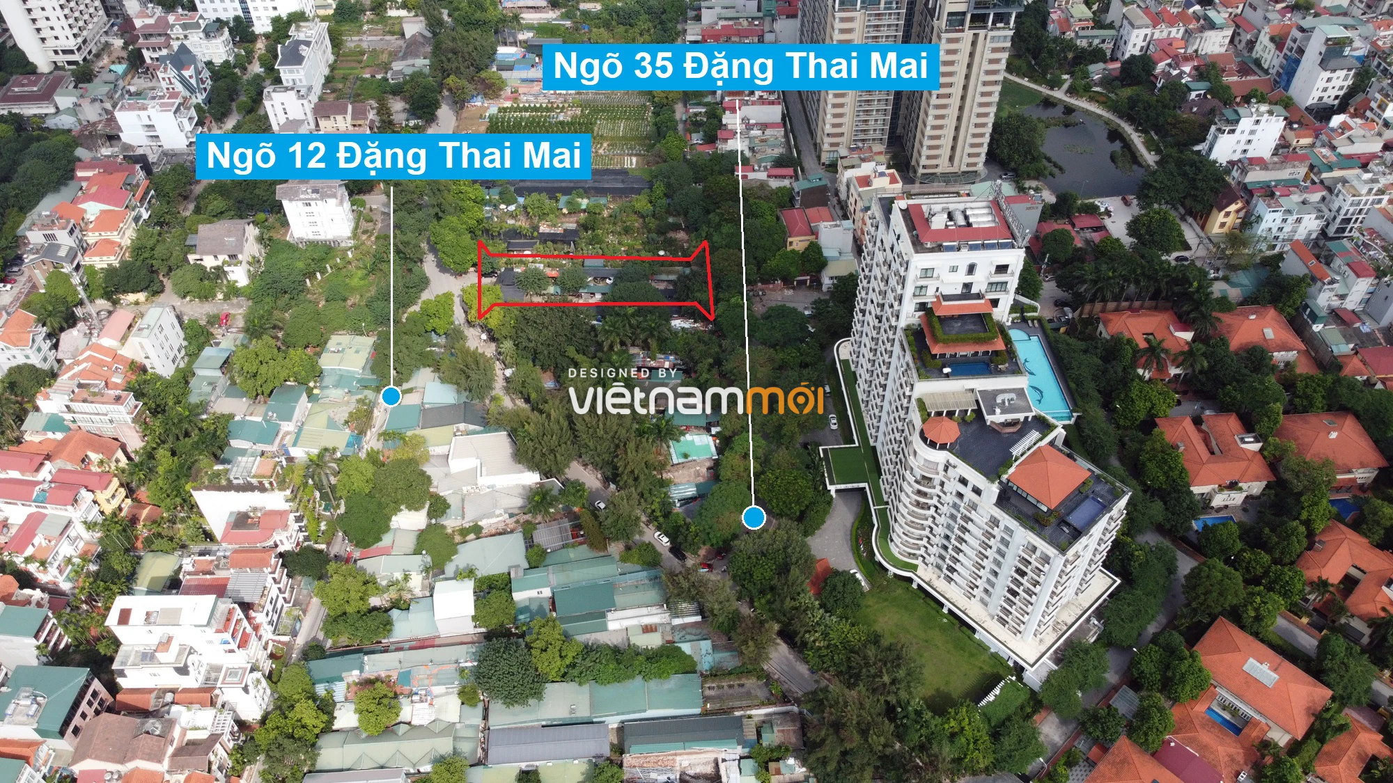 Những khu đất sắp thu hồi để mở đường ở quận Tây Hồ, Hà Nội (phần 5) - Ảnh 17. Những khu đất sắp thu hồi để mở đường ở quận Tây Hồ, Hà Nội (phần 5) - Ảnh 17.
