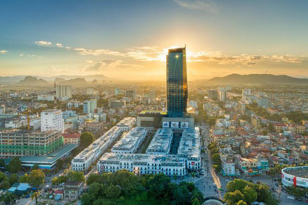 Danko muốn đầu tư khu đô thị hơn 3.600 tỷ đồng tại Thanh Hóa