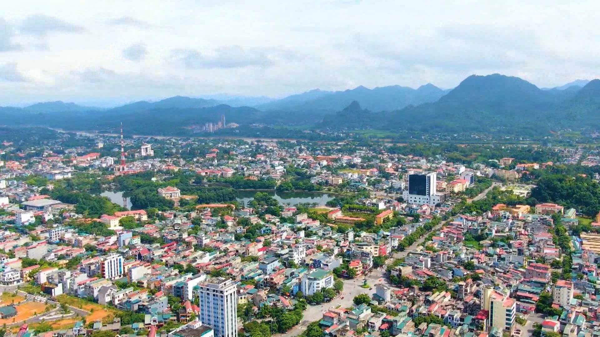 Hủy bỏ đồ án quy hoạch khu đô thị hơn 53 ha tại TP Tuyên Quang - Ảnh 1. Hủy bỏ đồ án quy hoạch khu đô thị hơn 53 ha tại TP Tuyên Quang - Ảnh 1.