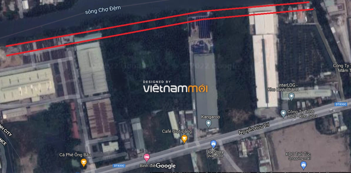Đường sẽ mở theo quy hoạch ở thị trấn Tân Túc, huyện Bình Chánh, TP HCM (Phần 1) - Ảnh 5. Đường sẽ mở theo quy hoạch ở thị trấn Tân Túc, huyện Bình Chánh, TP HCM (Phần 1) - Ảnh 5.