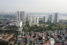 Bộ Xây dựng chỉ ra dấu hiệu sẽ có 'sốt' giá bất động sản trong năm 2022