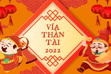 Top 20 status ngày vía Thần Tài hài hước và ý nghĩa năm 2022