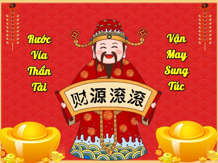 Top 15 hình ảnh ngày vía Thần Tài độc đáo và ý nghĩa năm 2022 - Ảnh 4. Top 15 hình ảnh ngày vía Thần Tài độc đáo và ý nghĩa năm 2022 - Ảnh 4.