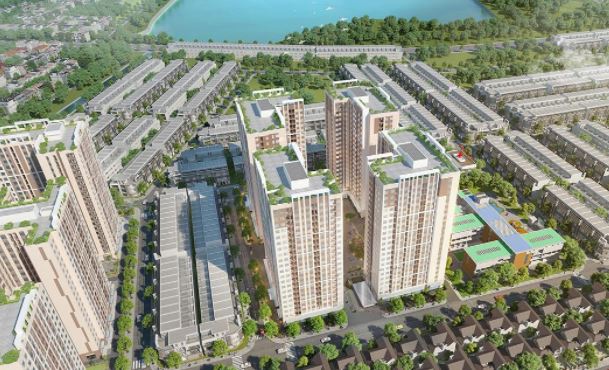 Đà Nẵng tiếp tục mở bán 342 căn hộ nhà ở xã hội, giá gần 13 triệu/m2 - Ảnh 1. Đà Nẵng tiếp tục mở bán 342 căn hộ nhà ở xã hội, giá gần 13 triệu/m2 - Ảnh 1.
