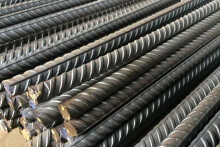 Giá thép xây dựng hôm nay 7/2: Giá thép thanh tăng lên mức 4.817 nhân dân tệ/tấn