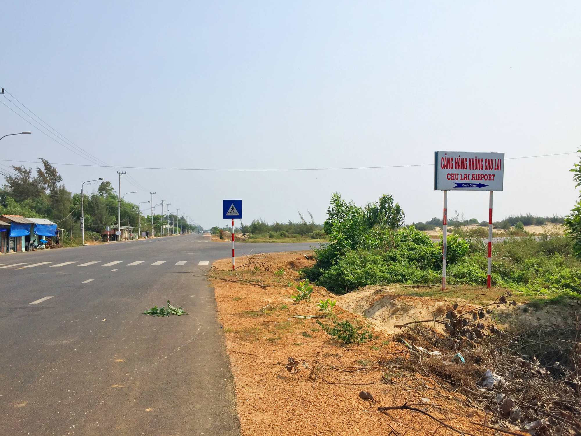 Quảng Nam lấy ý kiến đồ ý quy hoạch khu đô thị hơn 500 ha, gần sân bay Chu Lai - Ảnh 1. Quảng Nam lấy ý kiến đồ ý quy hoạch khu đô thị hơn 500 ha, gần sân bay Chu Lai - Ảnh 1.