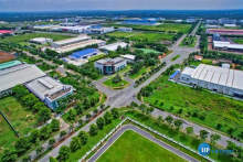 Hưng Yên duyệt đồ án quy hoạch chi tiết hai cụm công nghiệp gần 100 ha