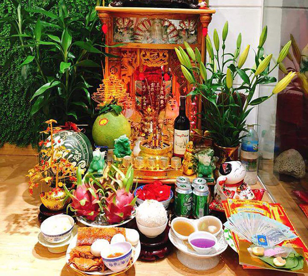 Ngày Thần Tài cúng giờ nào tốt? Những lưu ý khi cúng vía Thần Tài - Ảnh 3. Ngày Thần Tài cúng giờ nào tốt? Những lưu ý khi cúng vía Thần Tài - Ảnh 3.