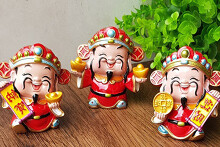 Ngày Thần Tài cúng giờ nào tốt? Những lưu ý khi cúng vía Thần Tài