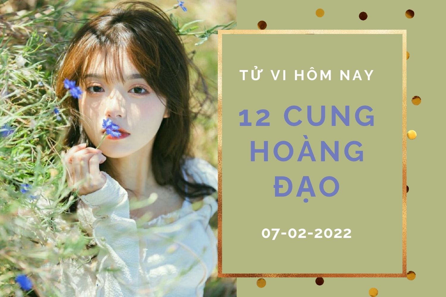 Tử vi hôm nay (7/2/2022) của 12 cung hoàng đạo: Thiên Bình lý trí, Song Ngư đào hoa vượng - Ảnh 1. Tử vi hôm nay (7/2/2022) của 12 cung hoàng đạo: Thiên Bình lý trí, Song Ngư đào hoa vượng - Ảnh 1.