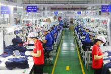 Sôi động sản xuất đầu năm của các doanh nghiệp vùng đất công nghiệp Bình Dương