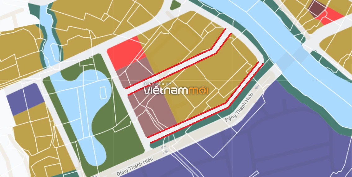 Đường sẽ mở theo quy hoạch ở phường Phú Hữu, quận 9, Thủ Đức, TP HCM (phần 2) - Ảnh 2. Đường sẽ mở theo quy hoạch ở phường Phú Hữu, quận 9, Thủ Đức, TP HCM (phần 2) - Ảnh 2.