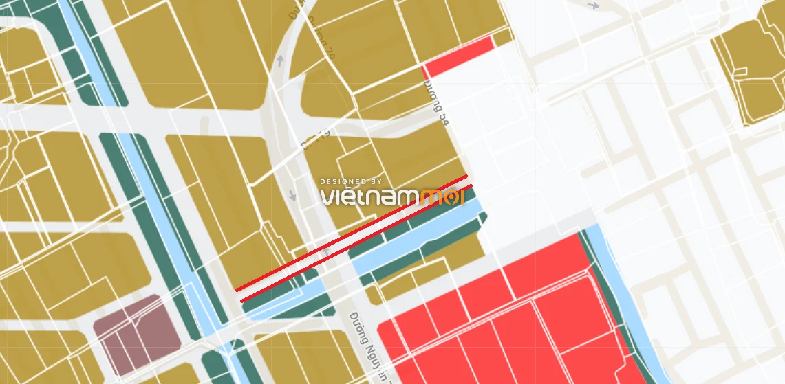 Đường sẽ mở theo quy hoạch ở phường Phú Hữu, quận 9, Thủ Đức, TP HCM (phần 3) - Ảnh 4. Đường sẽ mở theo quy hoạch ở phường Phú Hữu, quận 9, Thủ Đức, TP HCM (phần 3) - Ảnh 4.