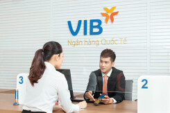 Lãi suất ngân hàng VIB tháng 2/2022 cao nhất 6,19%/năm