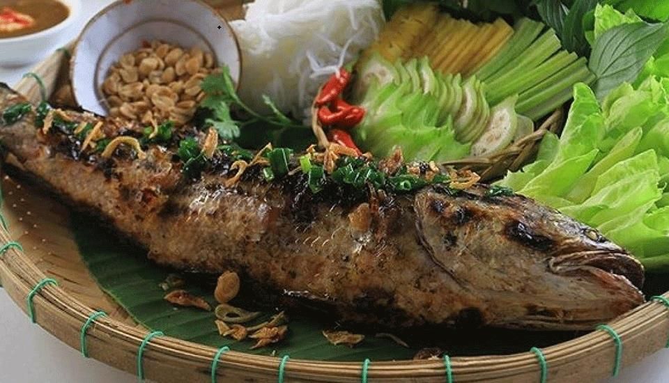 Top 7 địa điểm bán cá lóc nướng ngon ở TP HCM và Hà Nội 2022 - Ảnh 2.