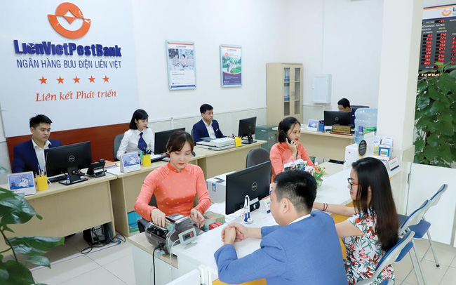Cập nhật lãi suất ngân hàng LienVietPostBank tháng 2/2022 - Ảnh 1. Cập nhật lãi suất ngân hàng LienVietPostBank tháng 2/2022 - Ảnh 1.