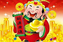 Phong tục ngày vía Thần Tài. Nguồn gốc và ý nghĩa ngày Thần Tài