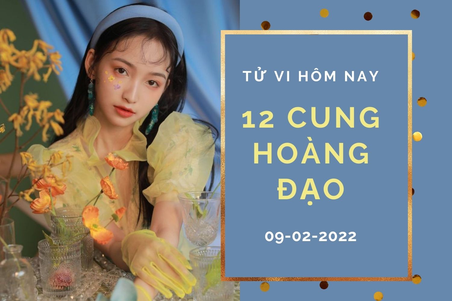Tử vi hôm nay (9/2/2022) của 12 cung hoàng đạo: Kim Ngưu cảm thấy mệt mỏi, Ma Kết siêng năng, chăm chỉ - Ảnh 1.